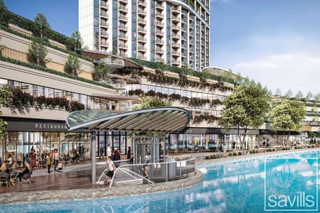 2 Slaapkamers Appartement te Koop in Sobha Hartland 2, Dubai - Appartement in Sobha Hartland 2，Riverside Crescent，320 Riverside Crescent, 2 slaapkamers, 3168260 AED - 16909020