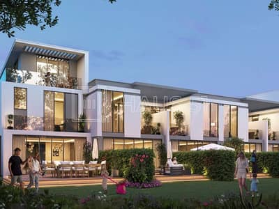 5 Camere Villa in vendita a DAMAC Islands, Dubai - Damac-Islands-5-BR-TH-2. jpg 5 Camere Villa in vendita a DAMAC Islands, Dubai - Damac-Islands-5-BR-TH-2. jpg
