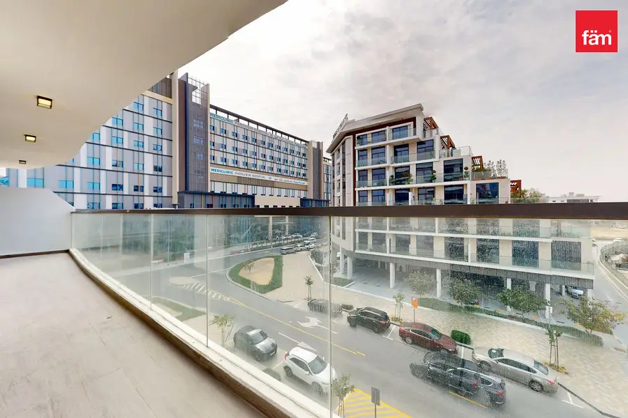 Exclusive 2br | Private Pool | Unfurnished Unit