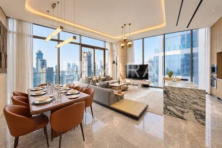 3 Camere Penthouse in affitto a Business Bay, Dubai - 1 3 Camere Penthouse in affitto a Business Bay, Dubai - 1