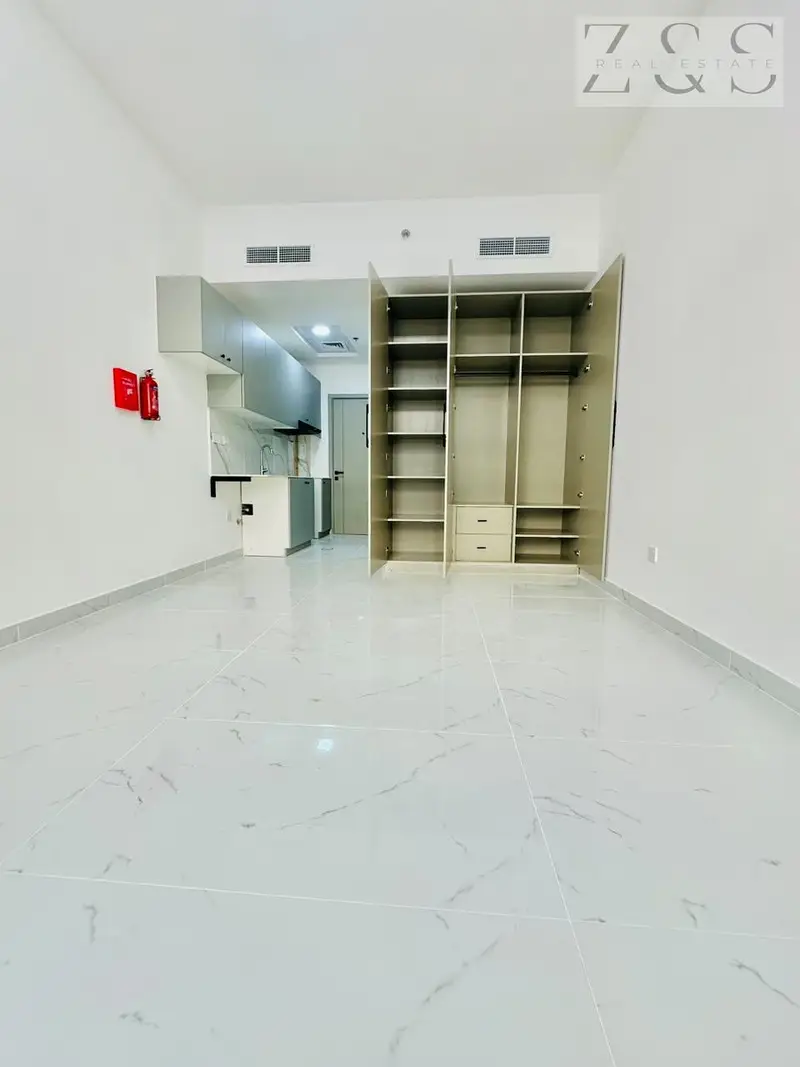 Studio Apartment | Equiti Casa | Balcony & Pool Access | Multiple Views