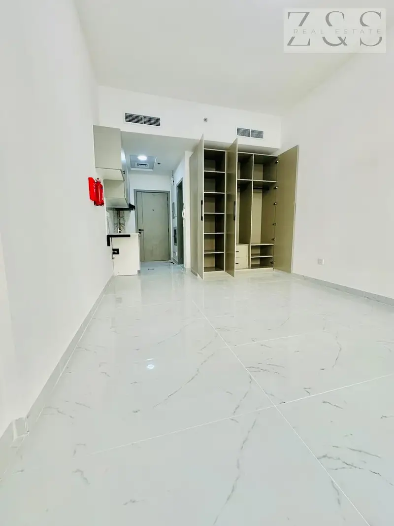 Studio Apartment | Equiti Casa | Balcony & Pool Access | Multiple Views