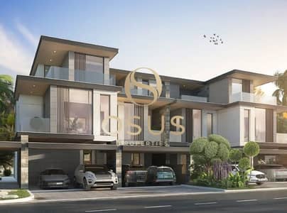 4 Slaapkamers Townhouse te Koop in DAMAC Lagoons, Dubai - image_0 4 Slaapkamers Townhouse te Koop in DAMAC Lagoons, Dubai - image_0