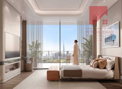 5 Slaapkamers Appartement te Koop in Mercedes-Benz Places Binghatti City, Dubai - MERCEDES RENDERS (3). jpg 5 Slaapkamers Appartement te Koop in Mercedes-Benz Places Binghatti City, Dubai - MERCEDES RENDERS (3). jpg