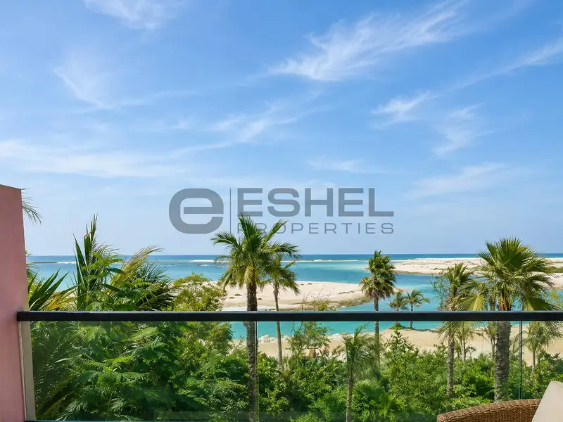 Stunning Sea View | High ROI | Furnished