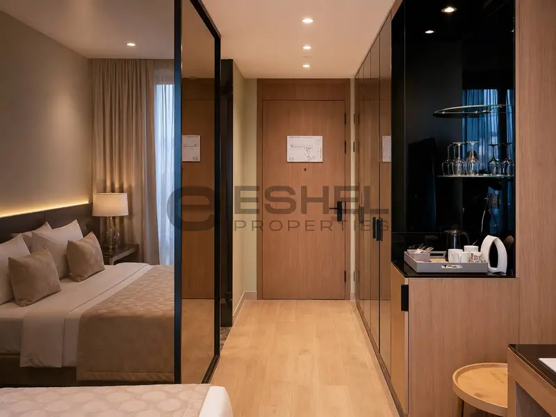 Stunning Sea View | High ROI | Furnished