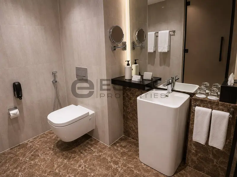 Stunning Sea View | High ROI | Furnished