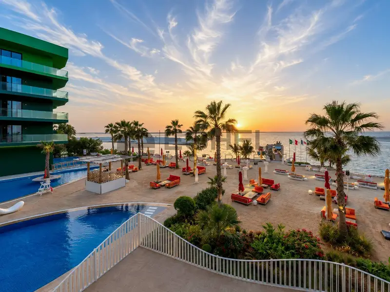 Stunning Sea View | High ROI | Furnished