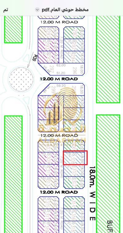 Участок Продажа в Хоши, Шарджа - d9c71913-611e-496c-86ed-3dc21fa7f37f. jpg Участок Продажа в Хоши, Шарджа - d9c71913-611e-496c-86ed-3dc21fa7f37f. jpg