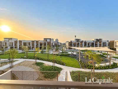 3 Bedroom Townhouse for Sale in Mudon, Dubai - SINGLE ROW | NEAR POOL AND PARK | MORTGAGE READY