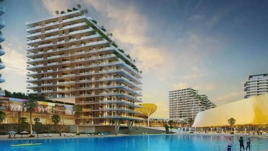 Studio de  à à vendre à Dubai South, Dubai - azizi-venice-gallery-1. webp
