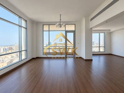 3 Camere Appartamento in affitto a Bur Dubai, Dubai - Bright Modern Apartment with City Views. png 3 Camere Appartamento in affitto a Bur Dubai, Dubai - Bright Modern Apartment with City Views. png