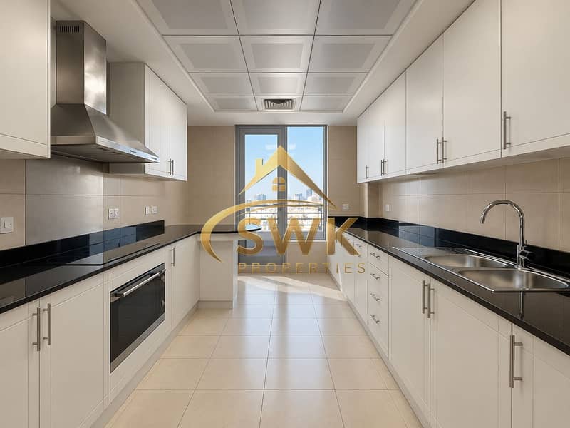 7 Symmetrical Modern Galley Kitchen. png