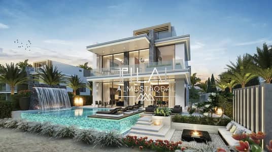 4 Bedroom Townhouse for Sale in DAMAC Islands, Dubai - Exclusive 8% Discount | 4% DLD Waiver | Luxury Townhouse | High ROI | DAMAC Islands