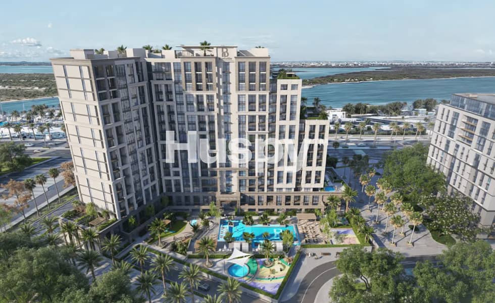 Квартира в Яс Айленд,Яс Бей,Bab Al Qasr Residence 25, 2 cпальни, 2400000 AED - 16909894 Квартира в Яс Айленд,Яс Бей,Bab Al Qasr Residence 25, 2 cпальни, 2400000 AED - 16909894