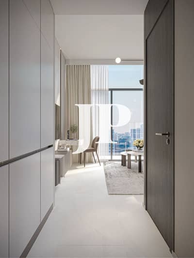 Studio for Sale in Jumeirah Village Circle (JVC), Dubai - STUDIO 1706 RV0-01. png Studio for Sale in Jumeirah Village Circle (JVC), Dubai - STUDIO 1706 RV0-01. png