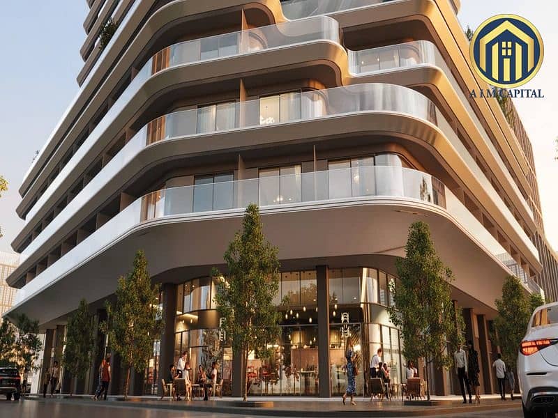 10% DP | Downtown City View | Near metro