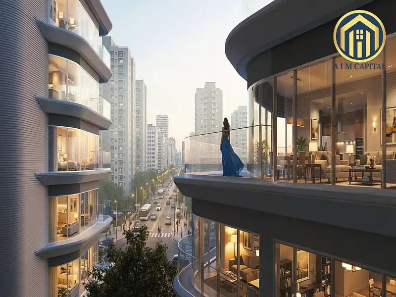 10% DP | Downtown City View | Near metro
