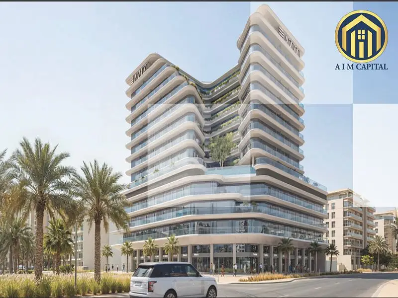 10% DP | Downtown City View | Near metro