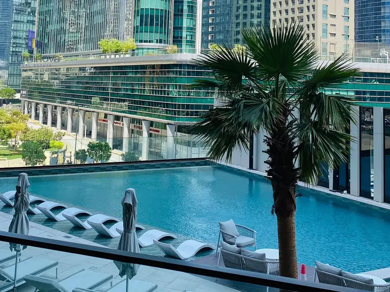 Bright Studio | Community View | City Vibe