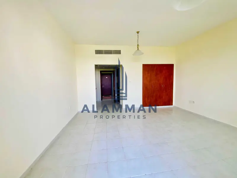 Spacious Studio | Family Building | Rented