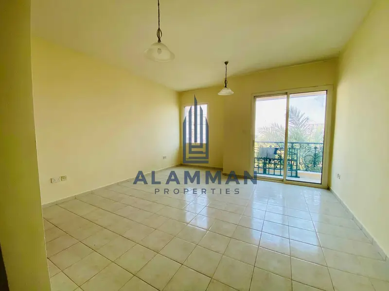 Spacious Studio | Family Building | Rented