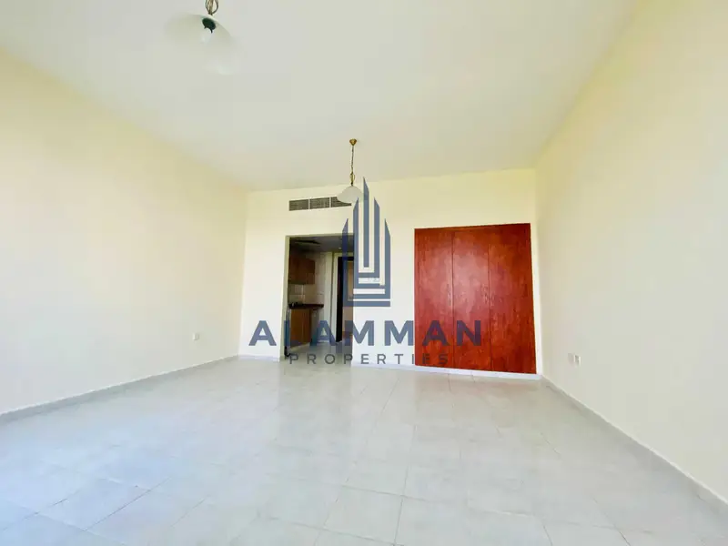 Spacious Studio | Family Building | Rented