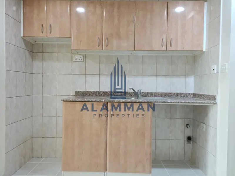 Spacious Studio | Family Building | Rented
