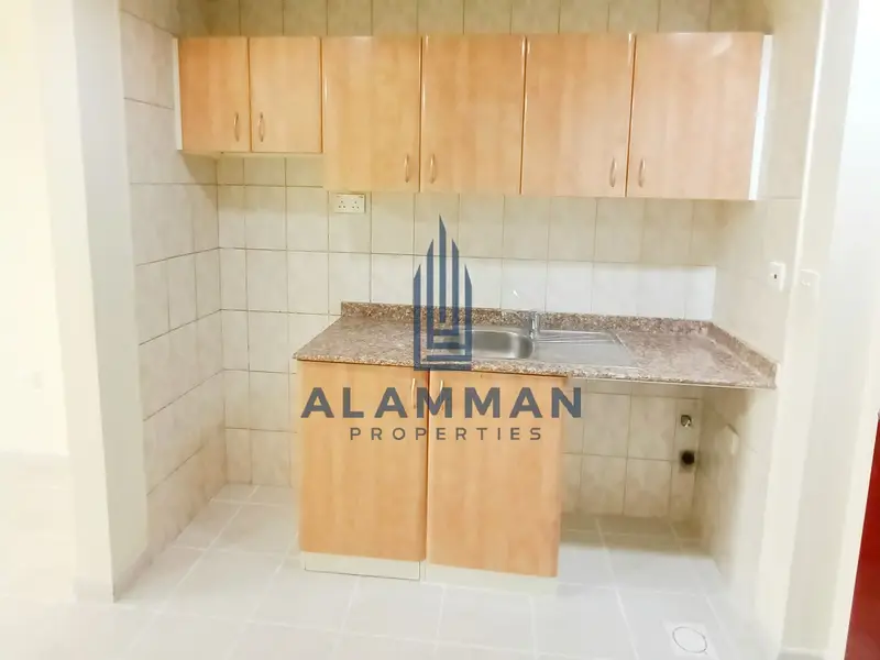 Spacious Studio | Family Building | Rented