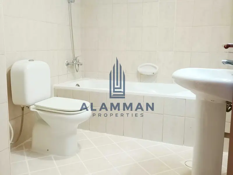 Spacious Studio | Family Building | Rented