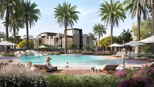3 Bedroom Townhouse for Rent in Mudon, Dubai - Mudon Al Ranim Phase 7 – 3BR + Maid Townhouse for Rent 3 Bedroom Townhouse for Rent in Mudon, Dubai - Mudon Al Ranim Phase 7 – 3BR + Maid Townhouse for Rent