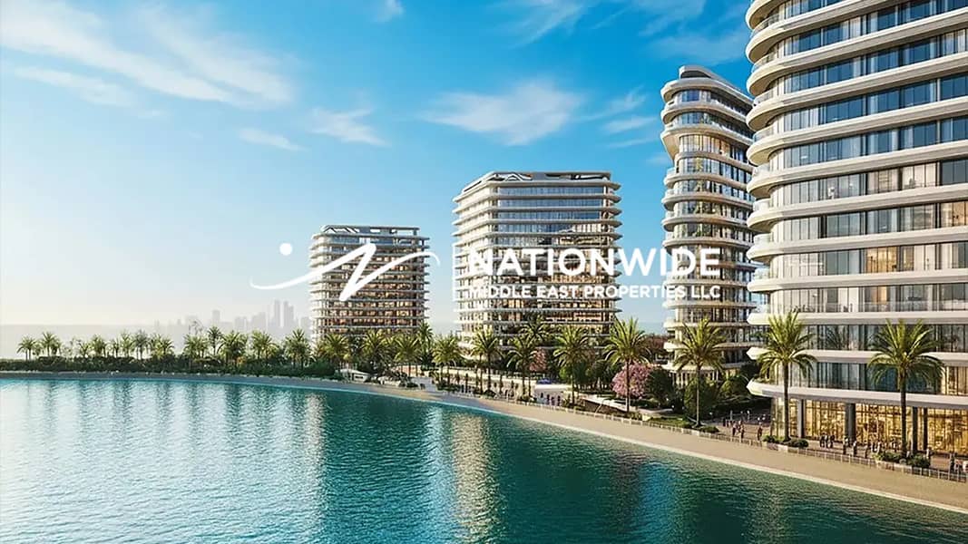 Appartement in Yas Island,Sea La Vie, 2 slaapkamers, 5800000 AED - 16910029 Appartement in Yas Island,Sea La Vie, 2 slaapkamers, 5800000 AED - 16910029