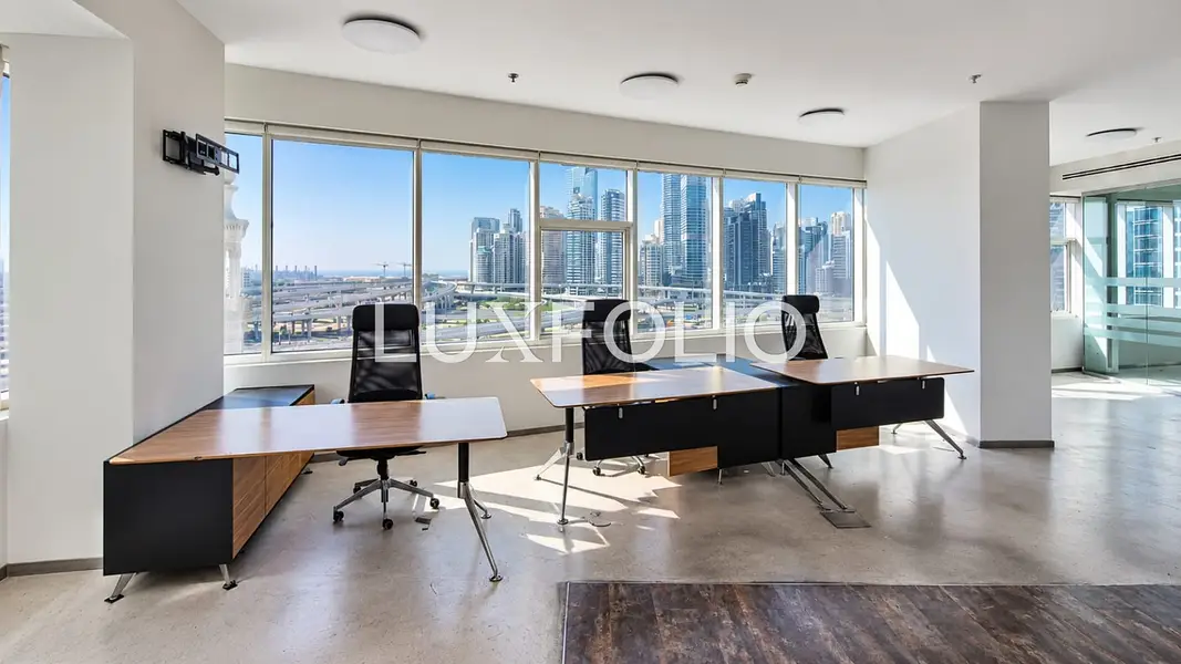 Fully Fitted | Furnished | Sea View | Vacant