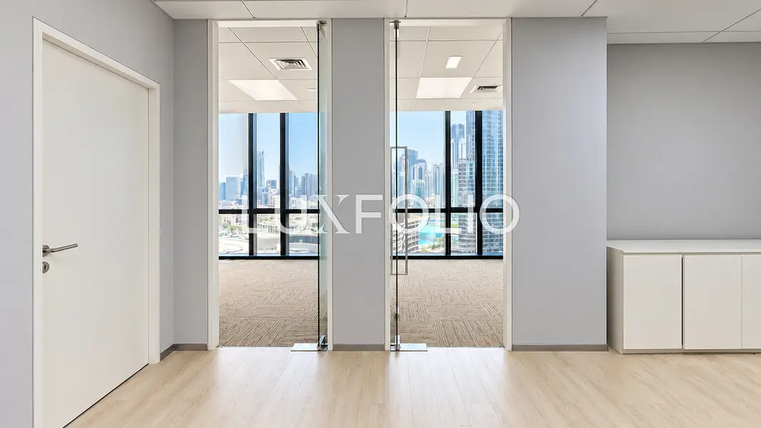 Premium Office | Burj View | 16 Parking