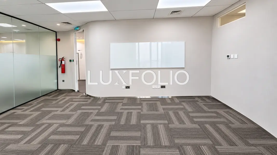 Premium Office | Burj View | 16 Parking