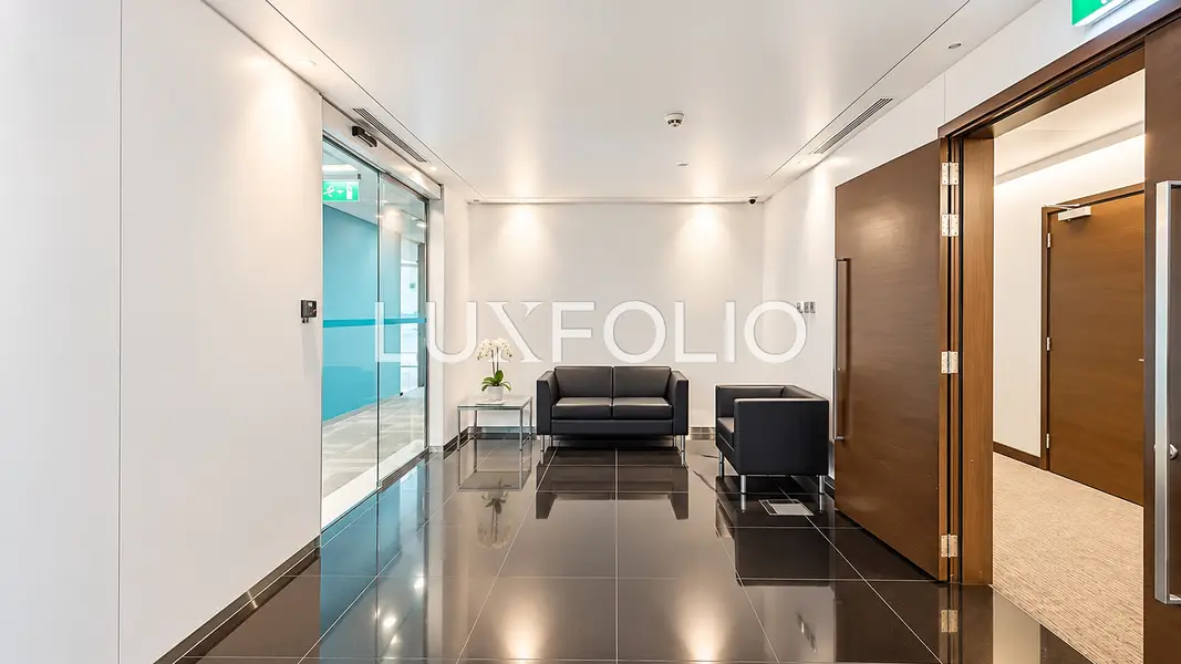 Premium Office | Burj View | 16 Parking