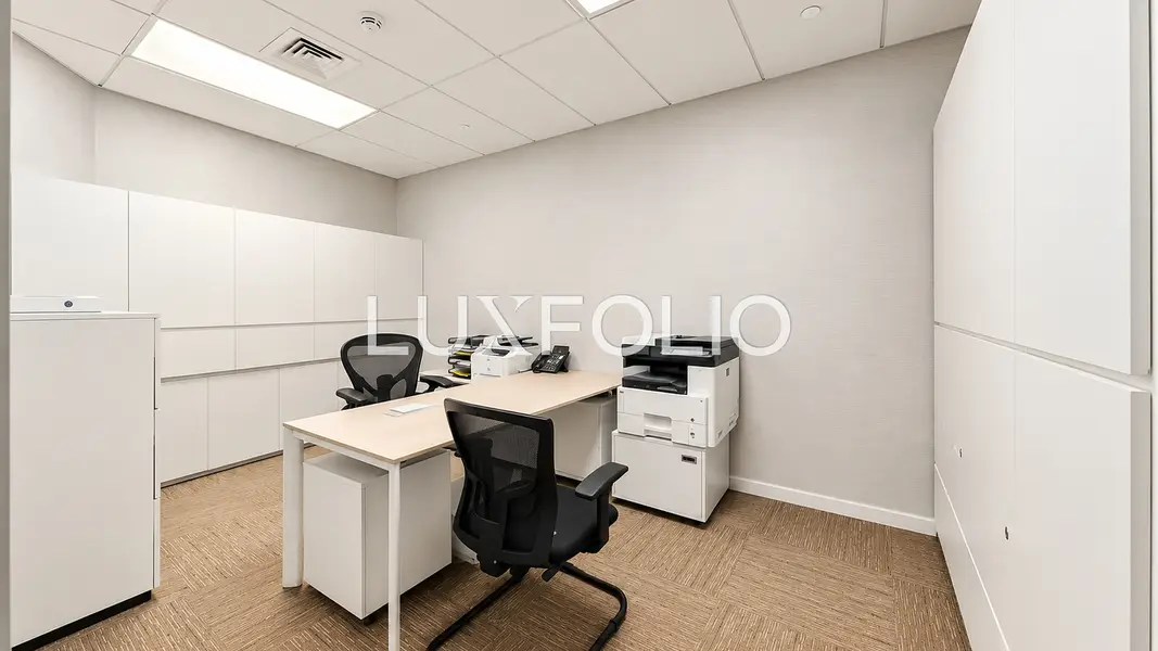 Premium Office | Burj View | 16 Parking