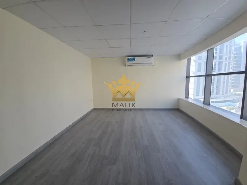 DEWA/Chiller Free | Spacious Fitted office | Ready To Move