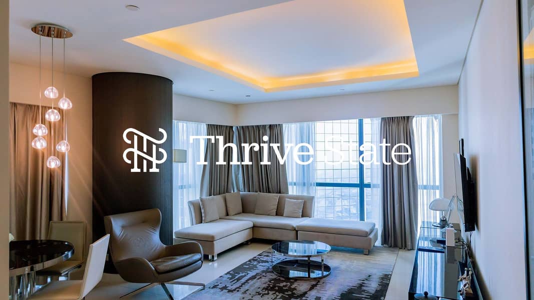 Spacious 2BR | One of the Highest Floors | Vacant Spacious 2BR | One of the Highest Floors | Vacant