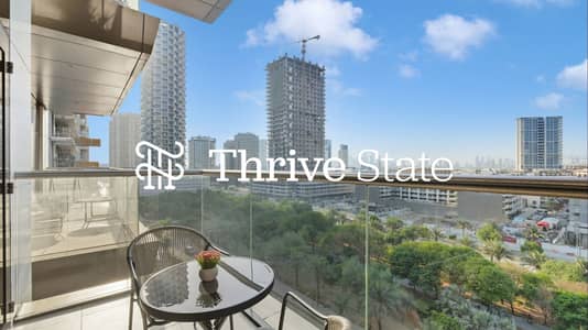 Studio de  à à louer à Jumeirah Village Circle (JVC), Dubai - Appartement à Jumeirah Village Circle (JVC)，JVC District 14，Park View Tower, 60000 AED - 16910080