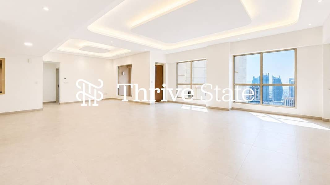 Fully Upgraded | High Marina & Sea Views | Vacant Fully Upgraded | High Marina & Sea Views | Vacant