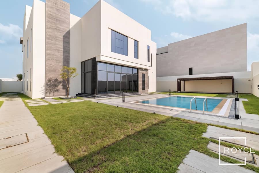 Villa à Nadd Hessa, 7 chambres, 1200000 AED - 16908947 Villa à Nadd Hessa, 7 chambres, 1200000 AED - 16908947