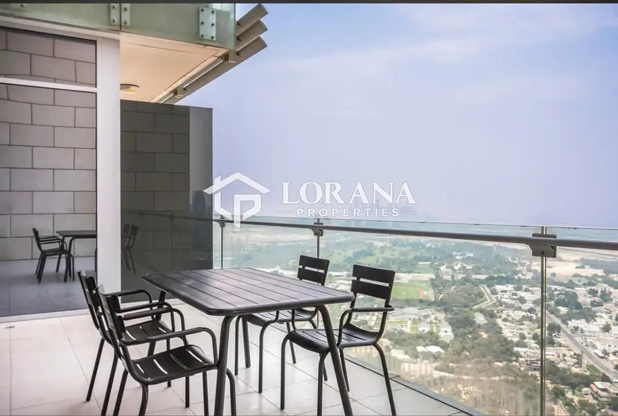 FURNISHED | VACANT ON TRANSFER | SPACIOUS LIVING