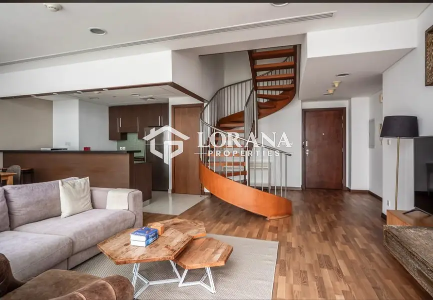 FURNISHED | VACANT ON TRANSFER | SPACIOUS LIVING