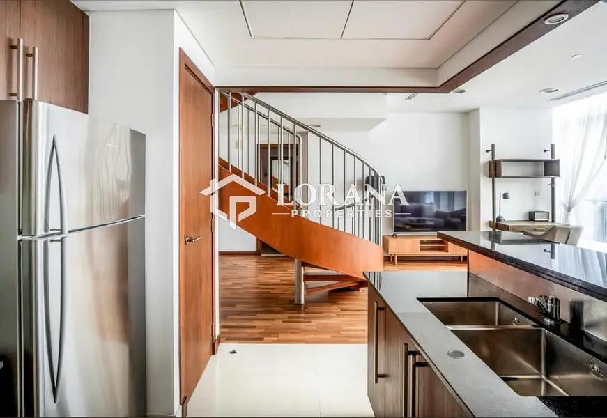 FURNISHED | VACANT ON TRANSFER | SPACIOUS LIVING