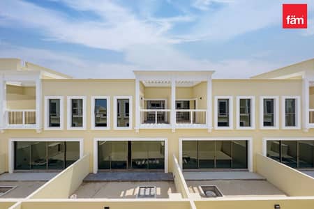 4 Schlafzimmer Townhouse zum Verkauf in DAMAC Lagoons, Dubai - Reihenhaus in DAMAC Lagoons,Malta,Malta 1, 4 schlafzimmer, 2999000 AED - 16910125 4 Schlafzimmer Townhouse zum Verkauf in DAMAC Lagoons, Dubai - Reihenhaus in DAMAC Lagoons,Malta,Malta 1, 4 schlafzimmer, 2999000 AED - 16910125