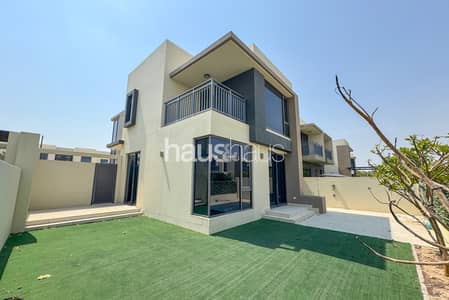 4 Bedroom Townhouse for Sale in Dubai Hills Estate, Dubai - Single row | Vacant Now | Greenbelt 4 Bedroom Townhouse for Sale in Dubai Hills Estate, Dubai - Single row | Vacant Now | Greenbelt