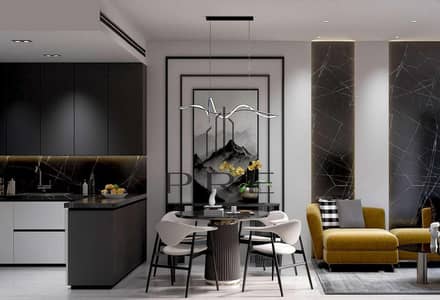 1 Bedroom Apartment for Sale in Dubai Land Residence Complex (DLRC), Dubai - Genuine Resale | Private Pool | High ROI