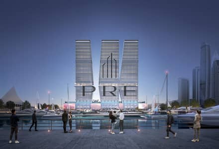 1 Bedroom Flat for Sale in Dubai Harbour, Dubai - Partial Sea View | Resort Style Amenities | High ROI