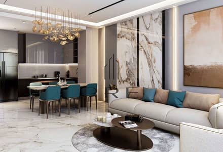1 Bedroom Apartment for Sale in Dubai Industrial City, Dubai - High ROI I Resort Style Amenities I Genuine Resale